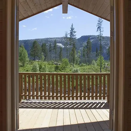 Lakehouse In Norway * Vrådal