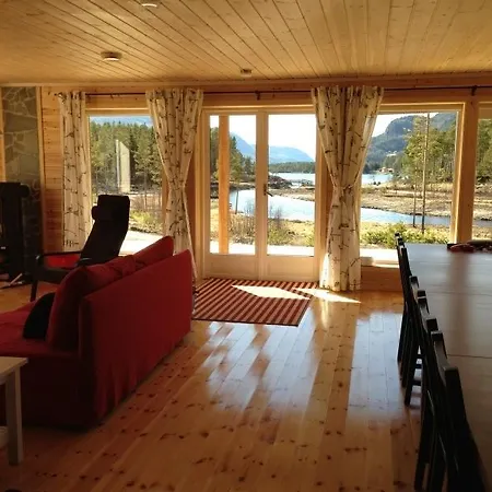 Lakehouse In Norway Villa Vrådal
