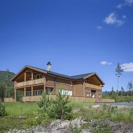 Lakehouse In Norway Vrådal