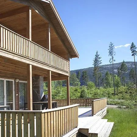 Lakehouse In Norway Villa Vrådal