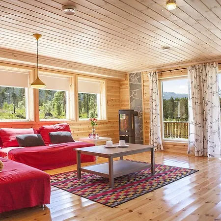Lakehouse In Norway Vrådal