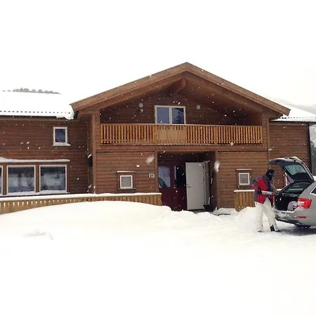 Lakehouse In Norway