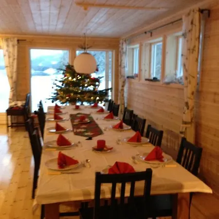 Lakehouse In Norway Villa Vrådal